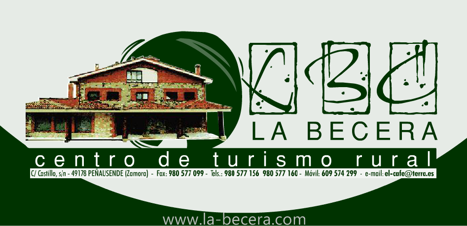 LA BECERA  Logo